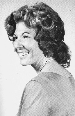 Betty Davis Wallace
