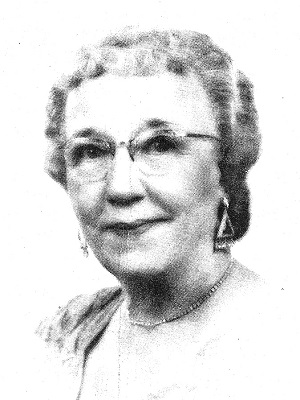 Edna Throckmorton