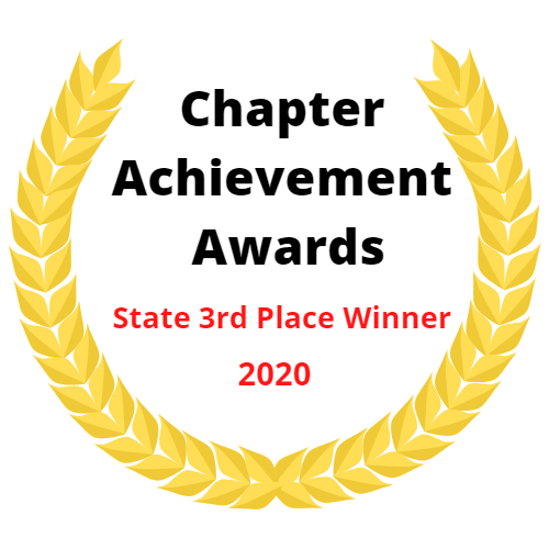 State Winner Chapter Achievement