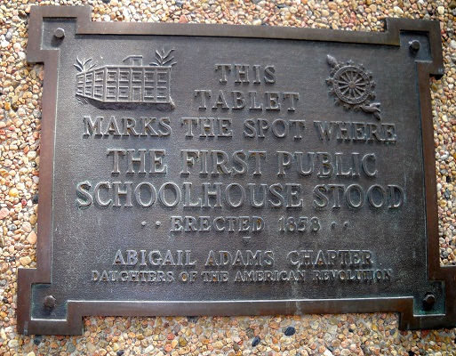 plaque school