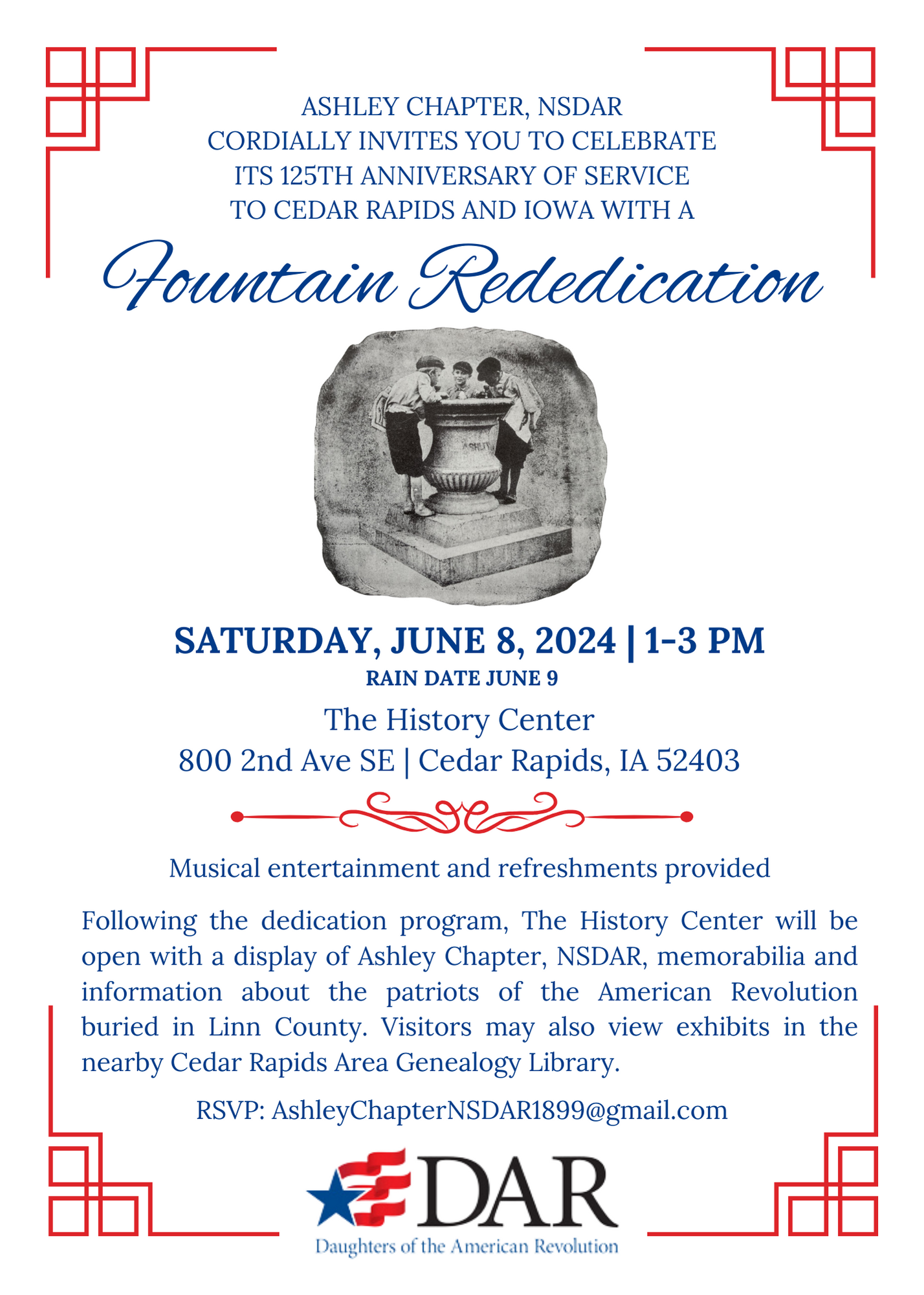 invitation