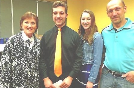 ISDAR
Scholarship winner