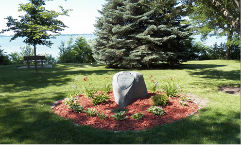 after
landscaping
