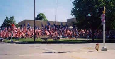 flags