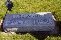 robinson stone