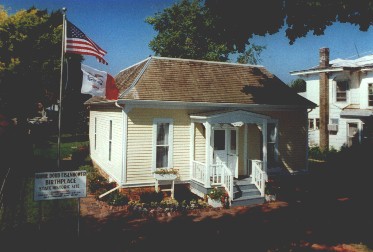 mamie birthplace