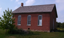 restored school