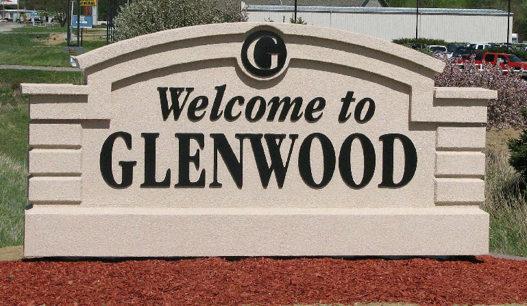 welcome
                            sign