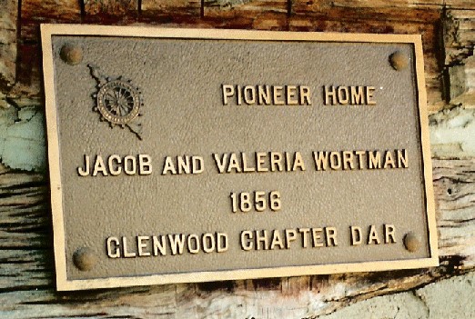 cabin marker