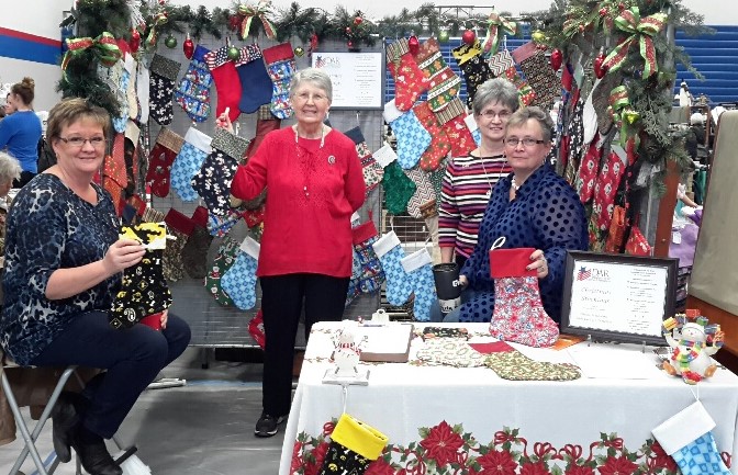 Selling
Christmas
Stockings