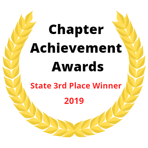 chapter achievement recognition