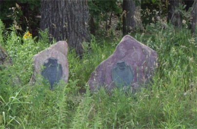 Thatcher and Noble markers