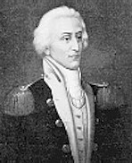 Francis Marion 1732 - 1795