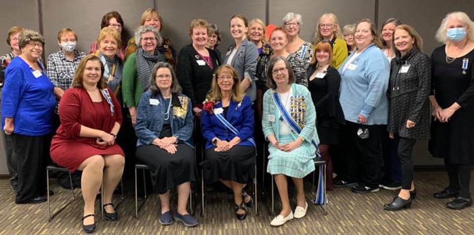 Joint chapter meeting