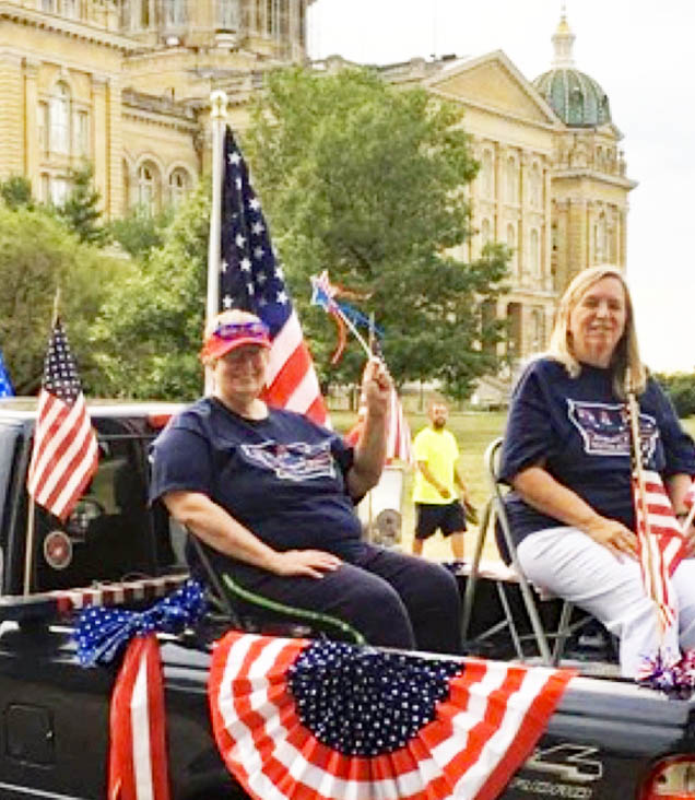 parade