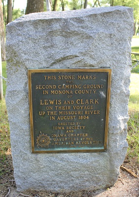 stone marker