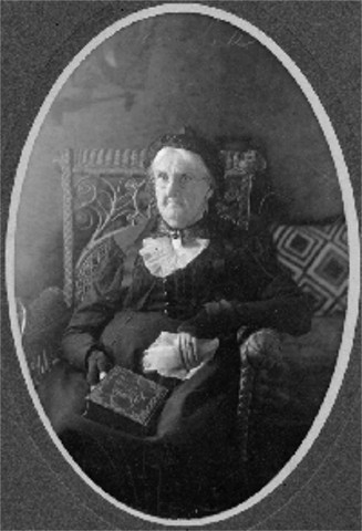 photo of Eliza Ann Shrader