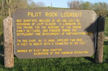 Pilot
                            Rock sign