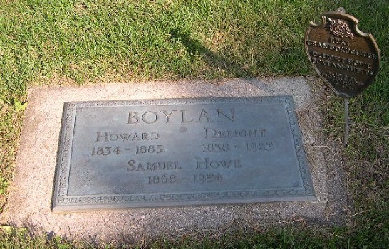 Boylan marker