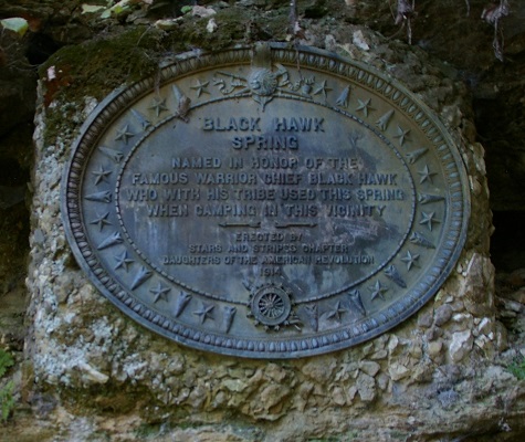 spring marker