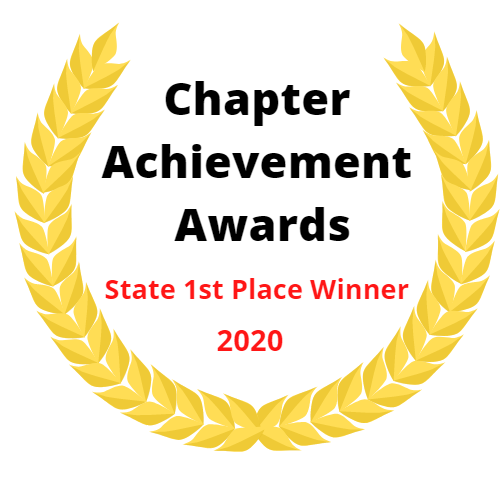 Chapter
                                      Achievementrecognition