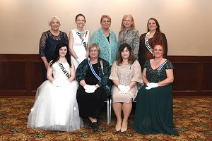 Nathaniel
                Fellows Chapter members