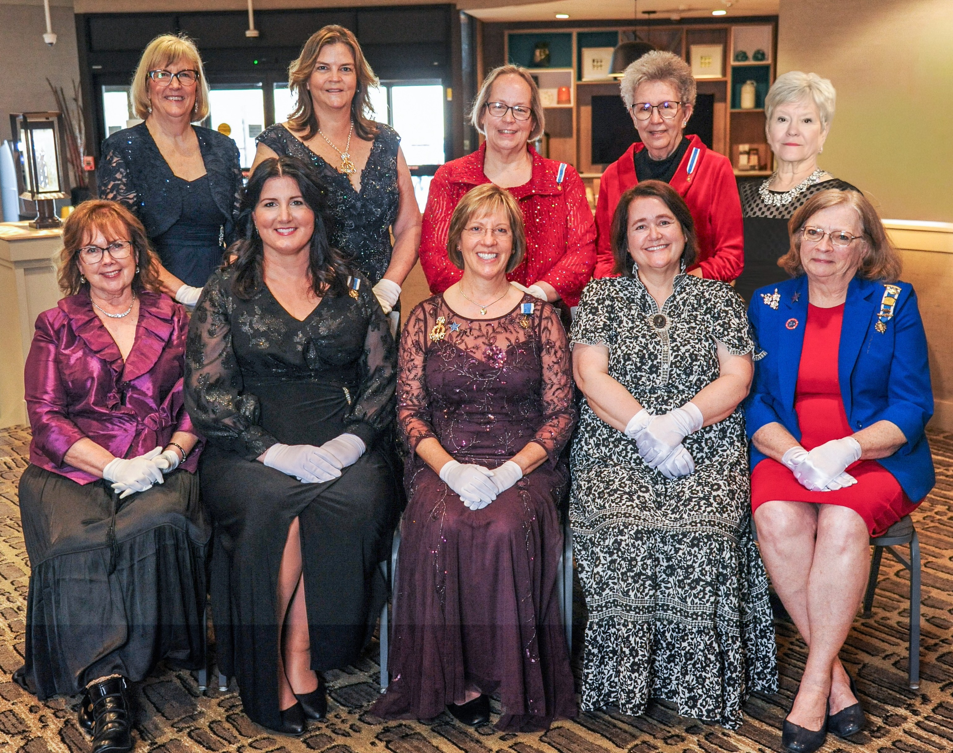 Hauptman Administration